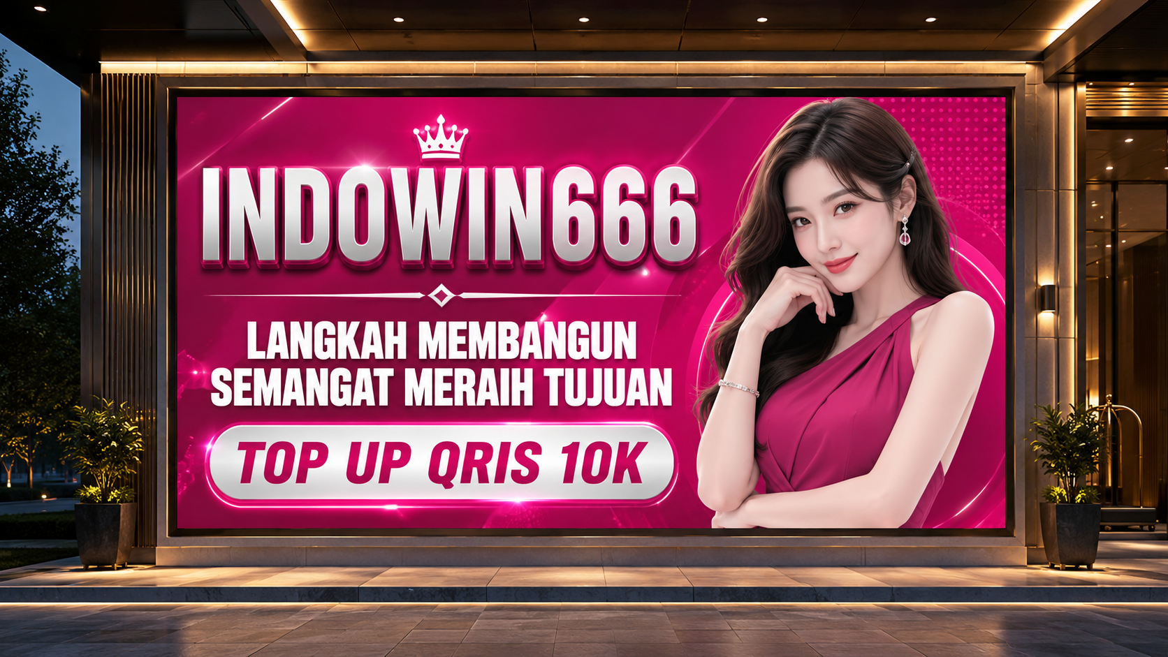 INDOWIN666 - Langkah Membangun Semangat Meraih Tujuan